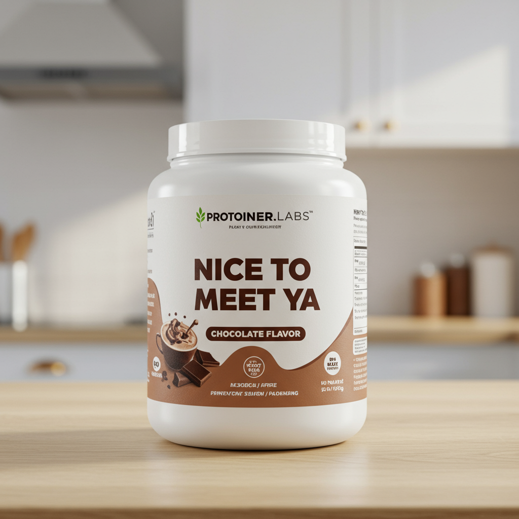 Chocolate Protein